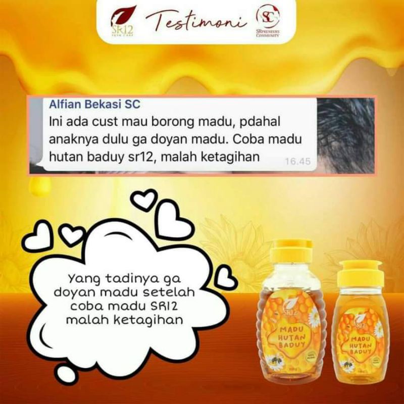 

MADU HUTAN BADUY SR12