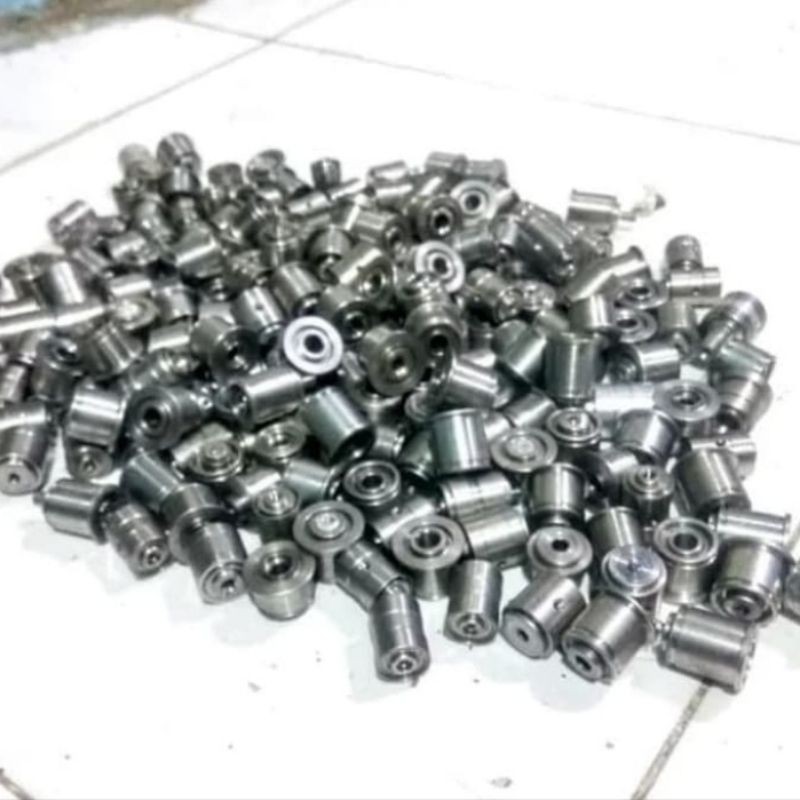 Bearing Bw Campuran bekas hardis