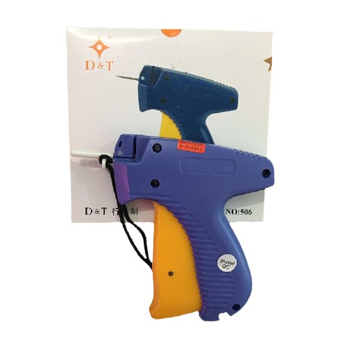 Tag Gun Laundry D&amp;T No 506 / Tembakan Label Merk