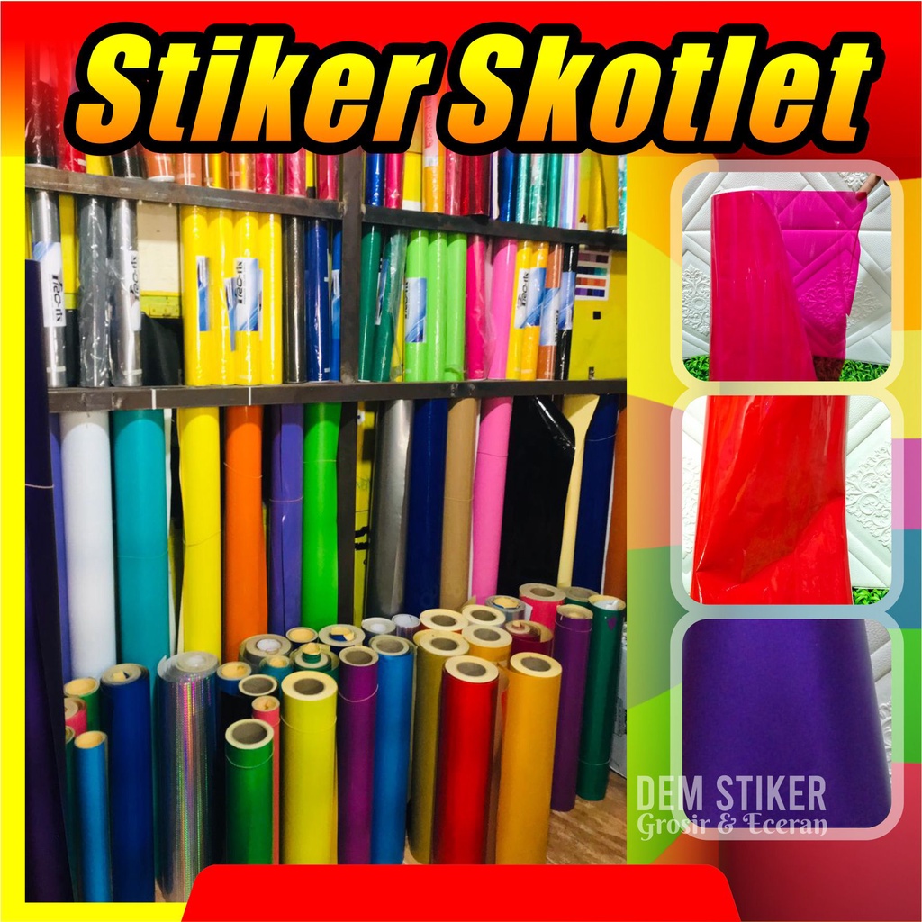 Skotlet Infinity Premium Class Doff Metalik