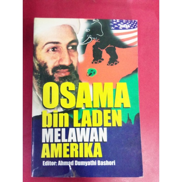 Osama bin Laden Melawan Amerika
