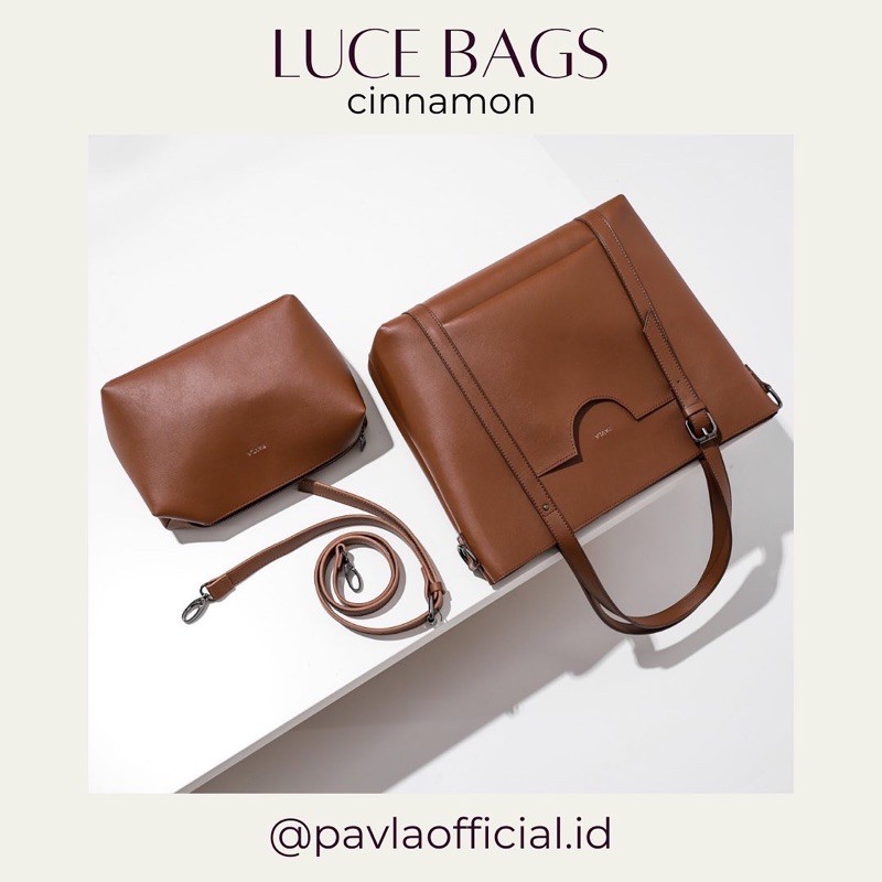 PAVLAOFFICIAL.ID / LUCE BAG