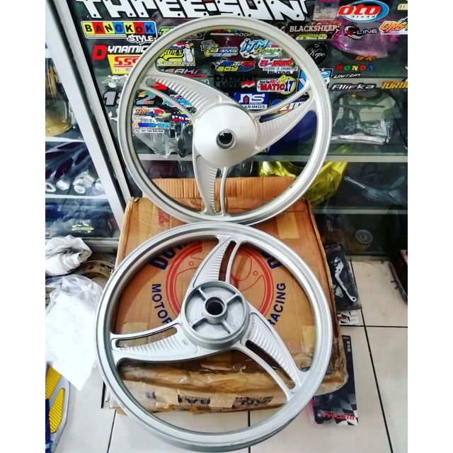 velg psw astrea japan tromol