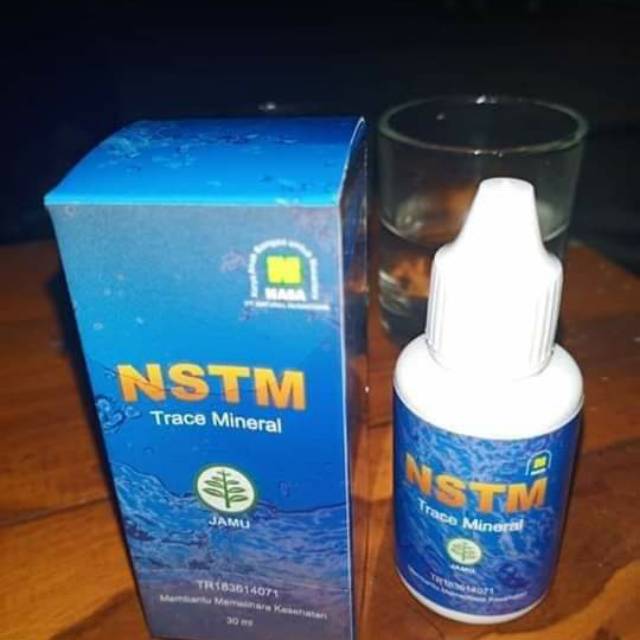  NSTM  TRACE MINERAL NASA  BIANG AIR AKALI MENYEMBUHKAN 