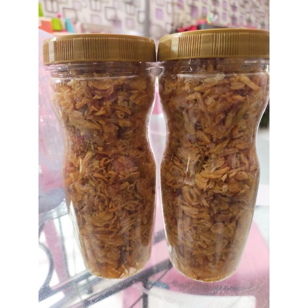 

Bawang goreng Sultan paket isi 2 siap saji khas Kalimantan