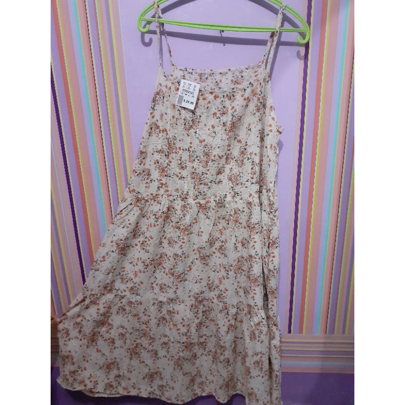 Overall Sisa Butik Import