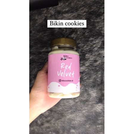 

po 2 pcs cookies coklat