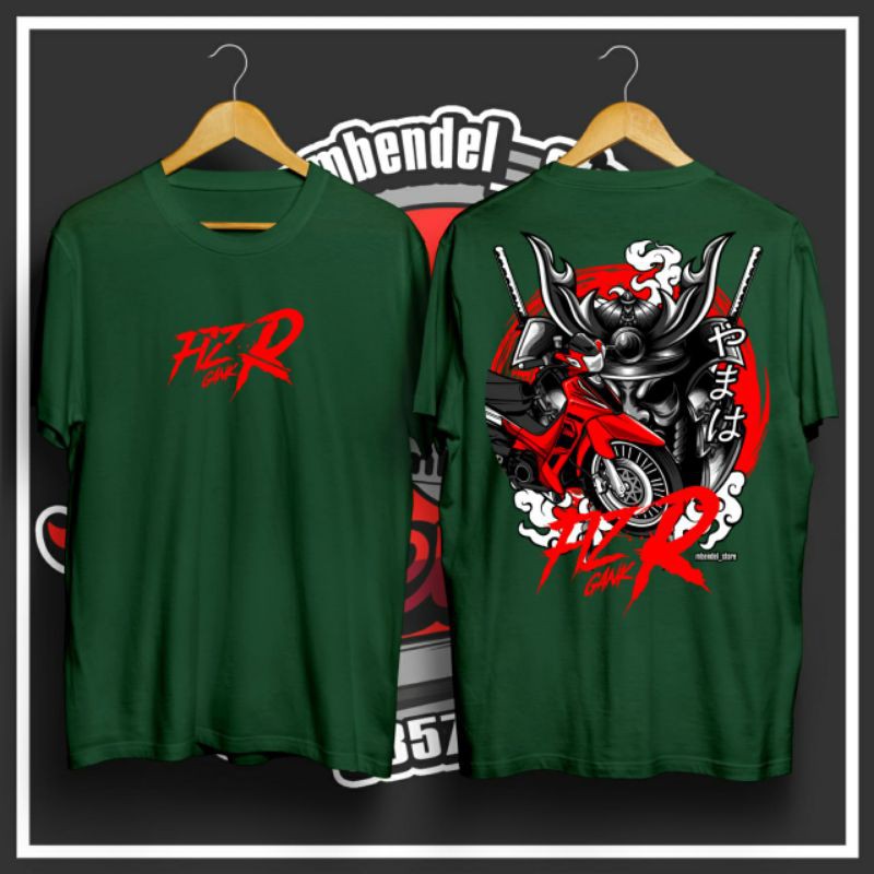 kaos Fiz R Gank / t-shirt Yamaha Fiz R