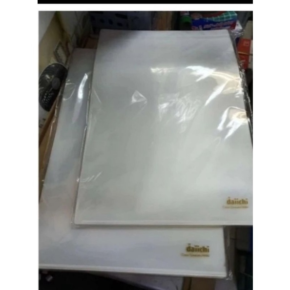 

Clear Map Daichi uk folio