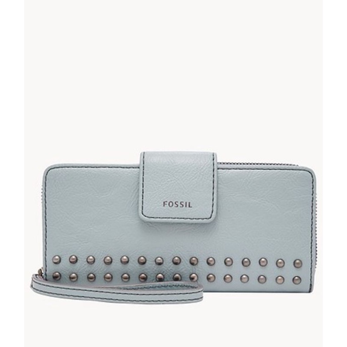 Dompet Panjang Fossil Madison Blue