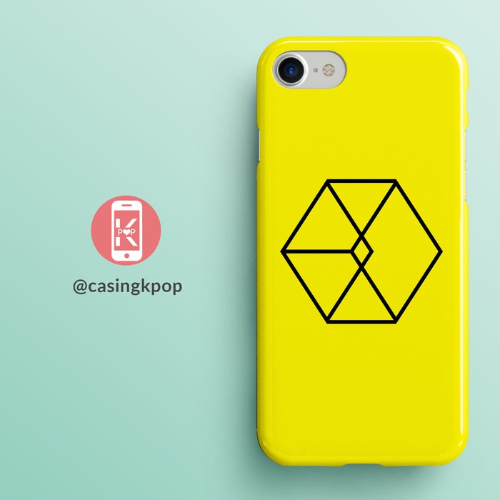 Casing Handphone KPOP Exo Album Love Me Right