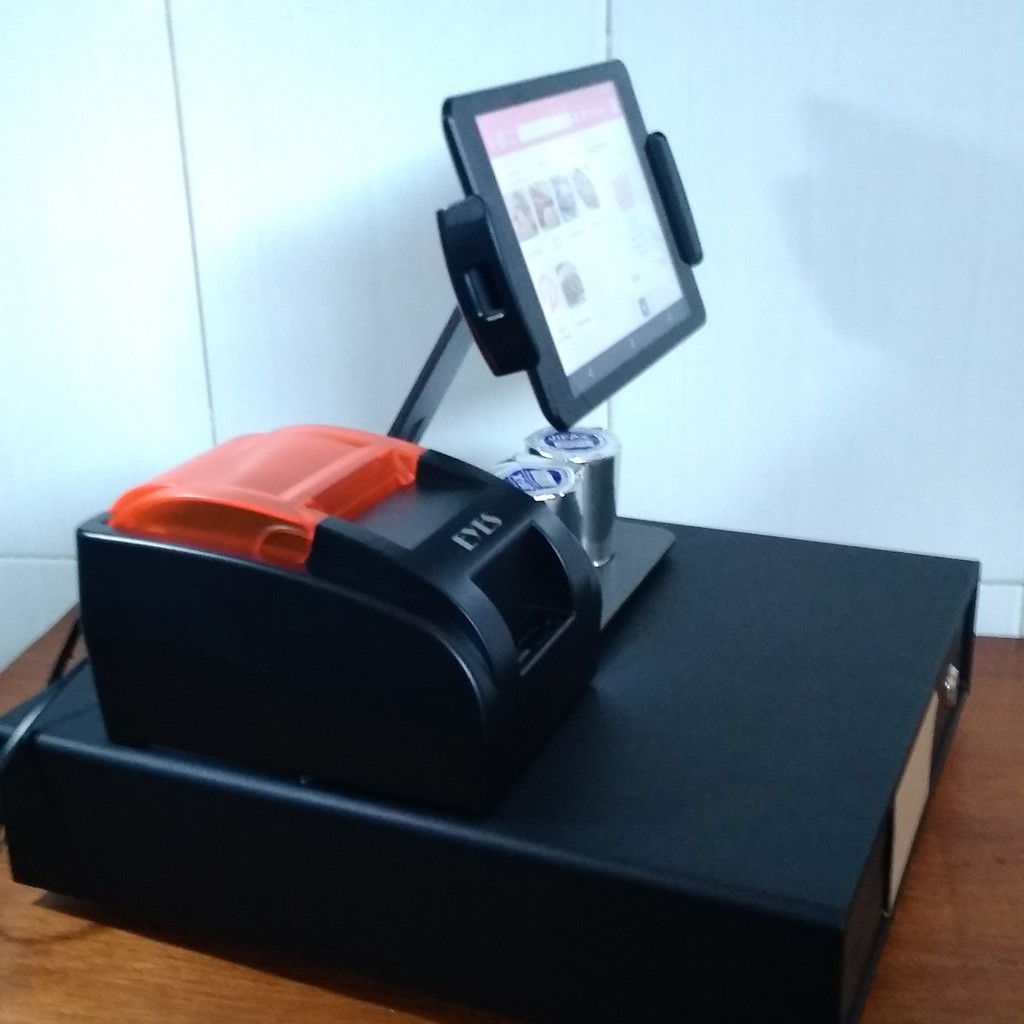 Paket Kasir Android Online Murah Dengan Tablet Advan 7 Inch