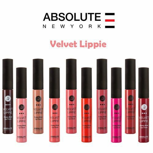 Absolute New York Velvet Lippie