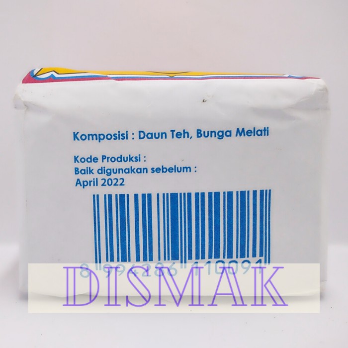 Teh Wangi Cap Buah Soklat