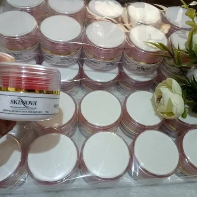 Red jelly skinova