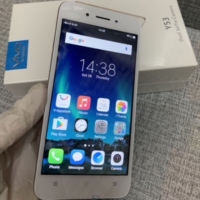 Vivo Y53 2+16GB Garansi Toko 1 Tahun Bisa COD