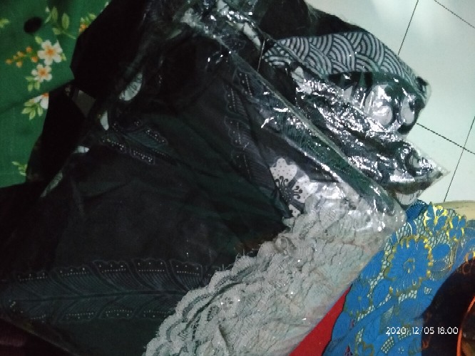 Batik Couple Alvina Gamis Wanita Kemeja Pria Katun Sogan Furing Premium Modern Sarimbit