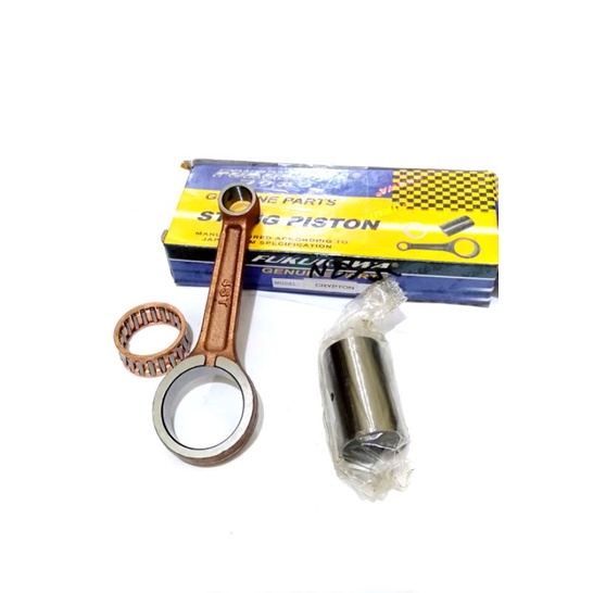 Stang Seher fukukawa yamaha crypton