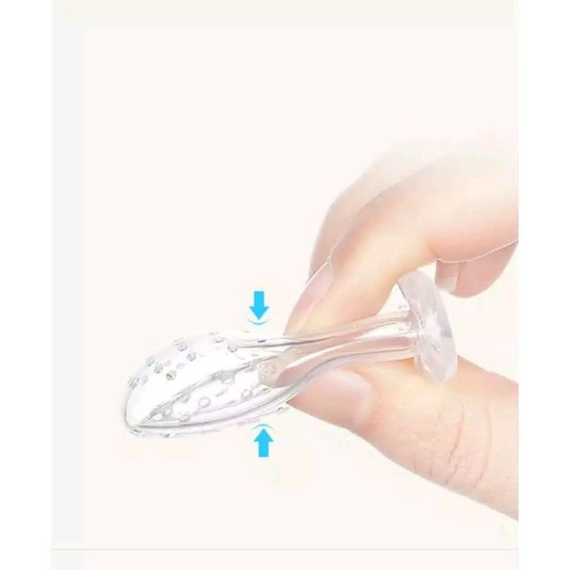 EMPENG BUAH BAYI FRUIT FEEDER PACIFIER DOT-3