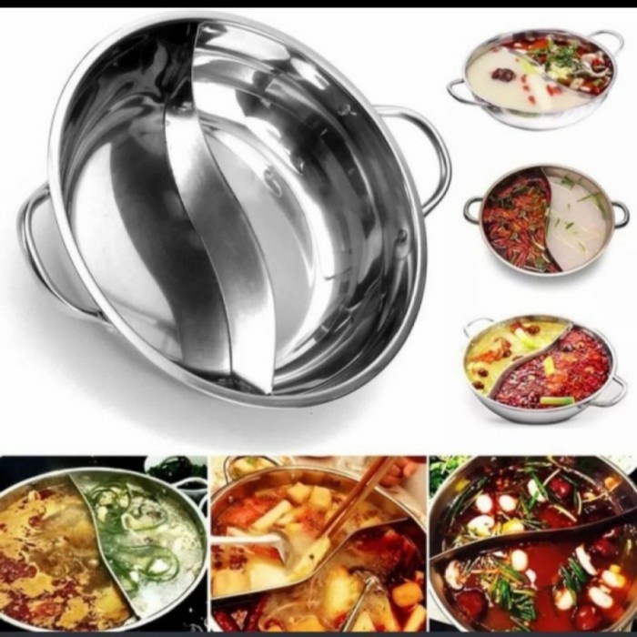 BAROKAH GAMIS Hotpot Shabu Yinyang