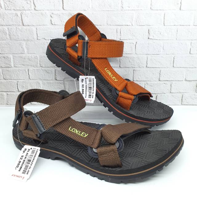 NEW! Sandal Gunung Pria LOXLEY CHIMBORAZO SL (38-43)