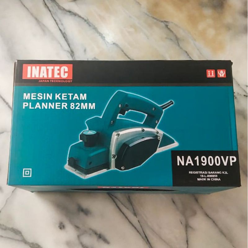 Mesin Ketam/Planner/Serut INATEC NA 1900VP 82MM (3")