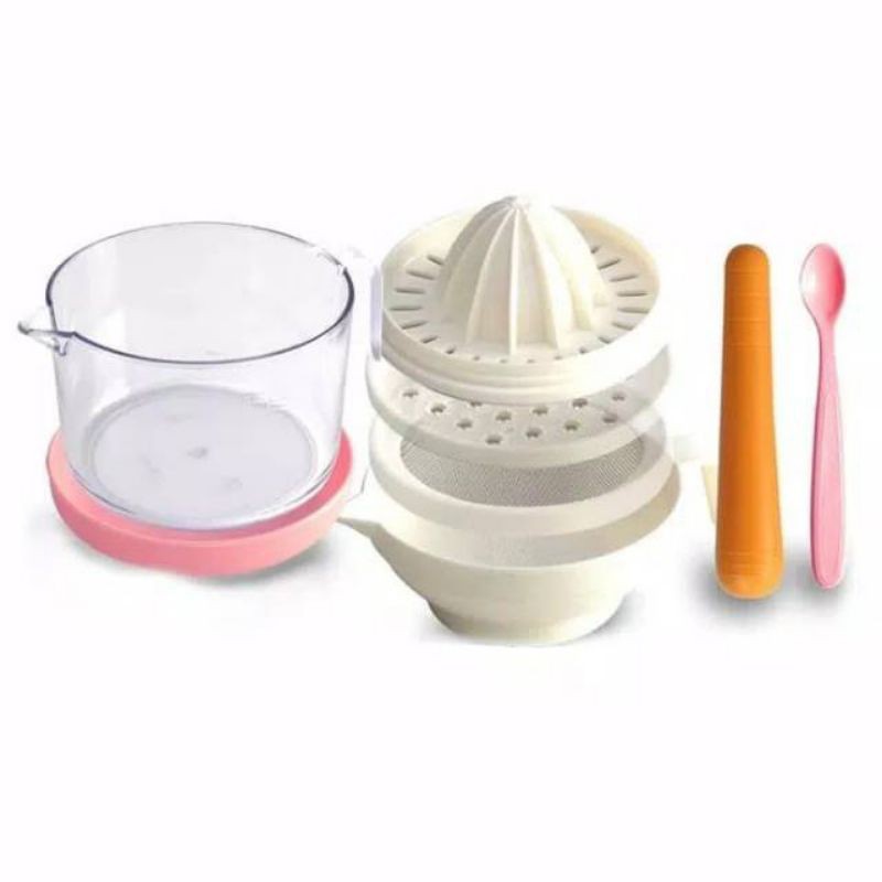 Faw Lusty Bunny LB-1360 Food Processor / Penghalus Makanan Bayi / Baby Food Maker