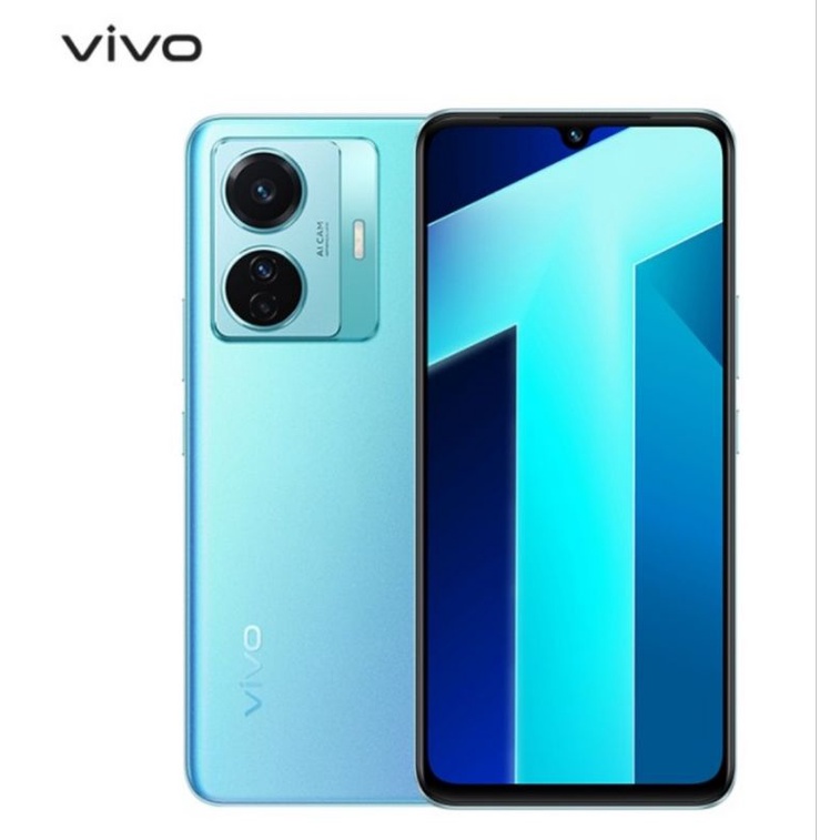 Vivo T1 Pro 5G 8/128 GB Garansi Resmi