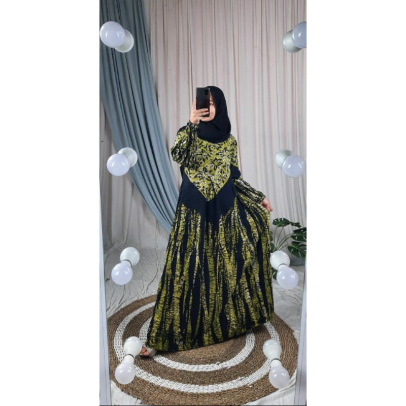 gamis twill/gamis twill murah/gamis twill ori pekalongan/gamis twill busui/gamis twill jumbo/murah