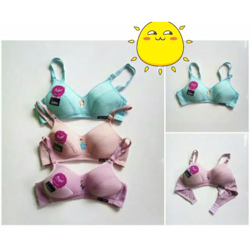 bh angel by LUTTY BRA ANAK REMAJA ,ABG / BH ANGEL ANAK TEMAJA