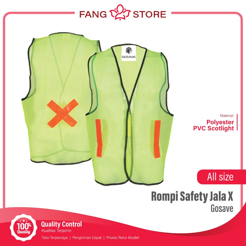 Rompi Proyek Jaring Vest X Gosave-3
