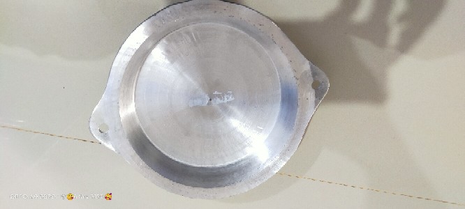 Cetakan Loyang Terang Bulan Martabak Mini 18cm