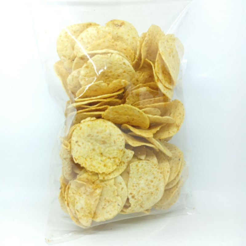 

Keripik Menjes