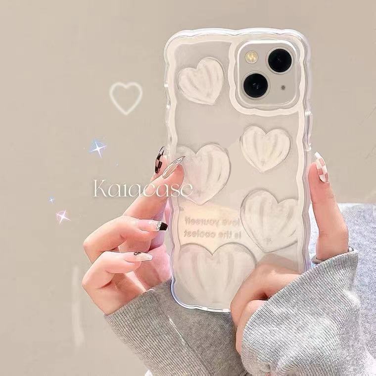 Soft Case Silikon TPU Transparan Untuk IPhone 13 12 Mini 11 10 Pro XS Max X XR 8 7 6 6S Plus SE 2020