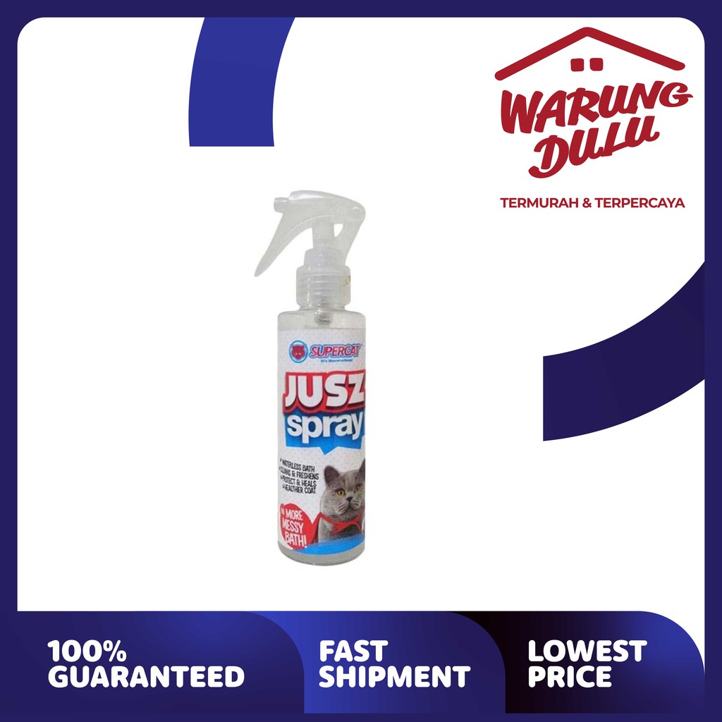 JUSZ SPRAY 150ML