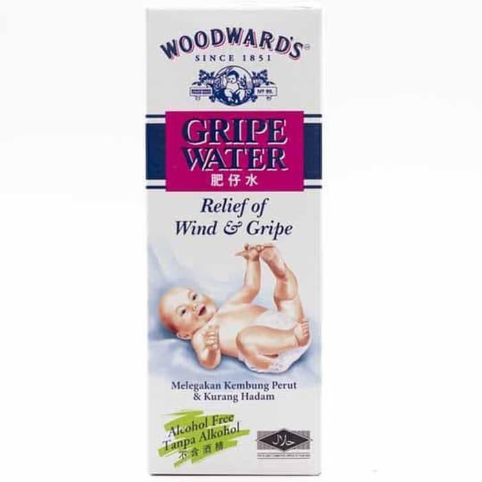 WOODWARDS GRIPE WATER 148ML