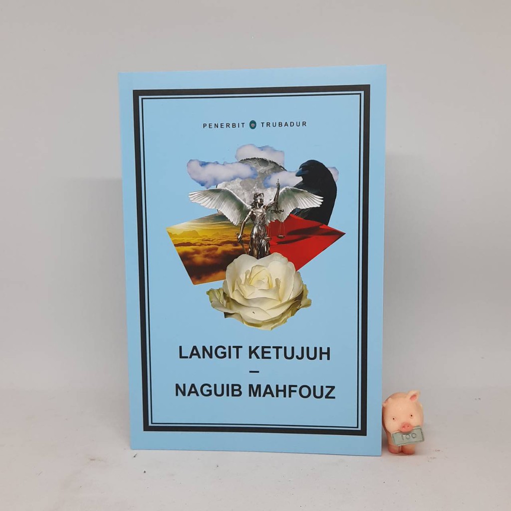 Langit Ketujuh - Naguib Mahfouz