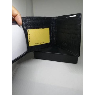 ☋ Dompet pria kulit asli dompet cowok kulit dompet pria coach ❆