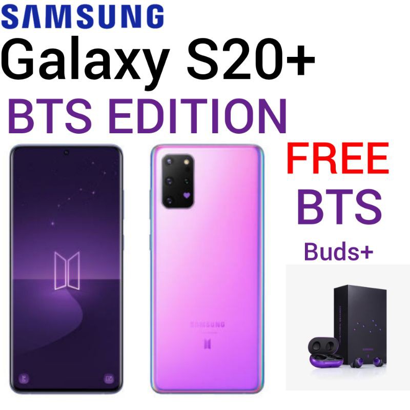 bts samsung s20 plus