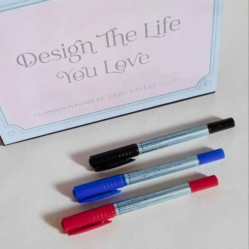 

Whiteboard Pen / Dual Tip Spidol Whiteboard / Artline 2in1 Whiteboard Marker