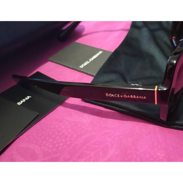 Dolce & Gabbana sunglasses