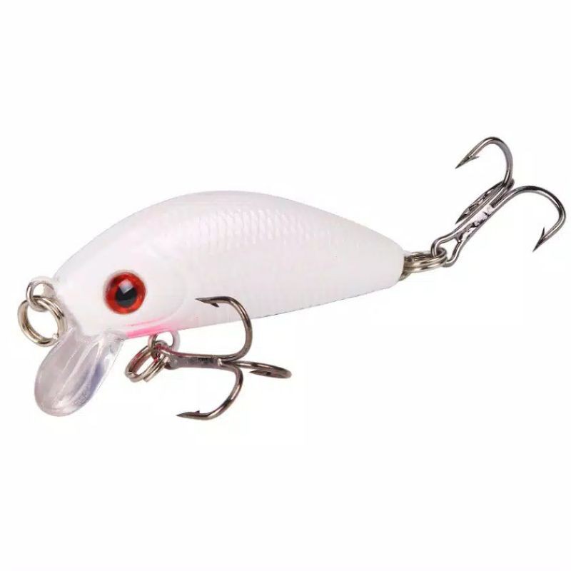 umpan minnow 4.2 gr panjang 5 cm