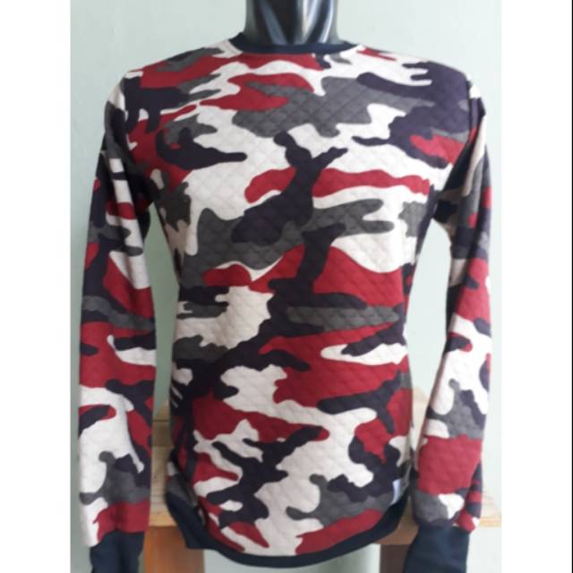 Baju tentara loreng army baju loreng camofalse berburu army tentara baju motif loreng