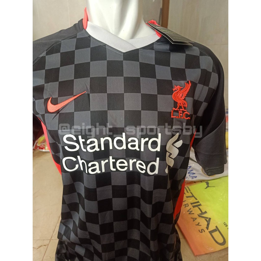 Jersey Liverpool 3rd 2020/2021