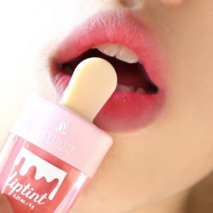 La Tulipe Liptint Ice Cream / Lip Tint Latulipe - BUTTER SCOTCH