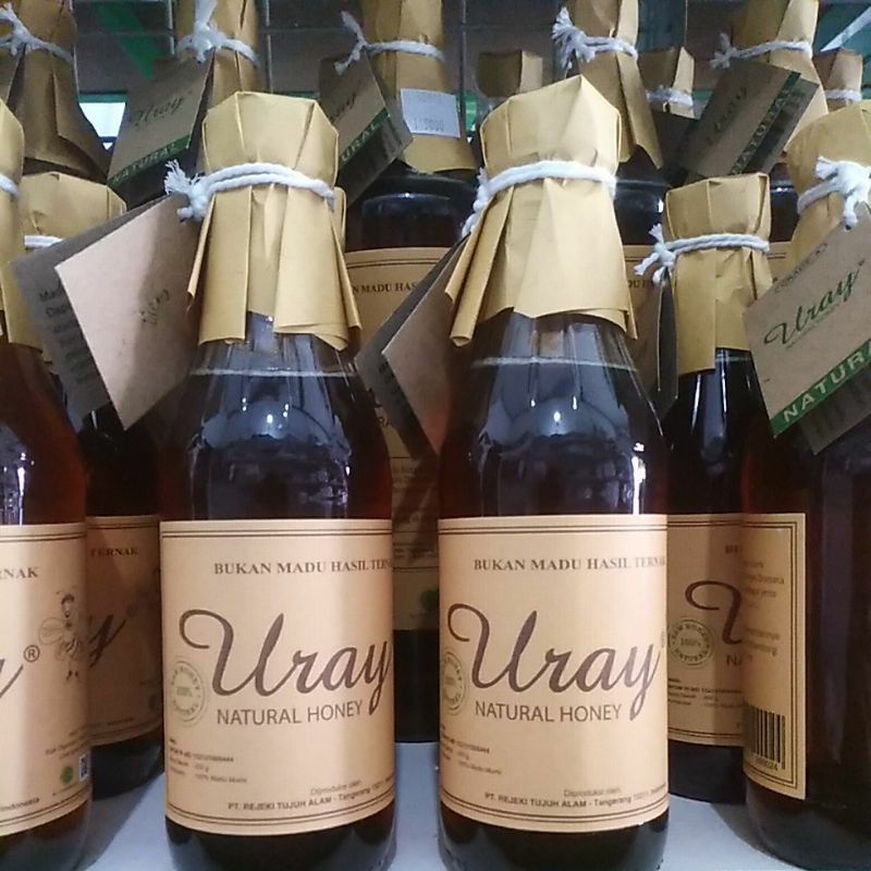 

madu urai 450 g