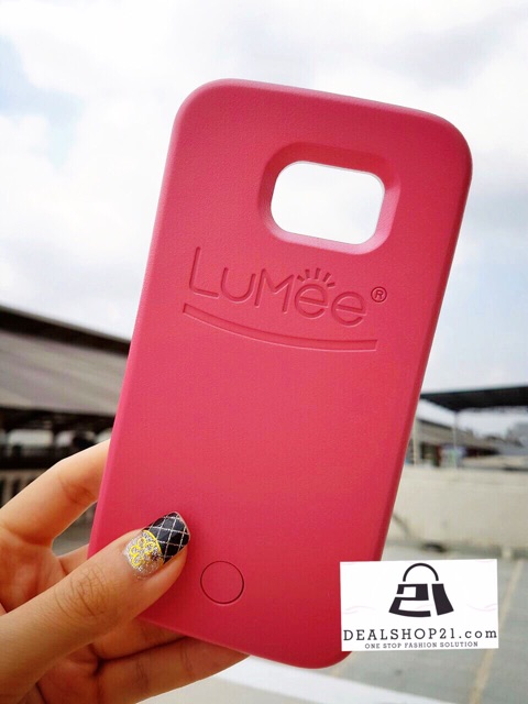 Lumee Led Glam Case for samsung S7!! Best Price !