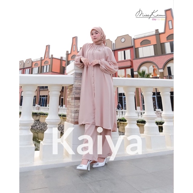 || KAIYA SET || MISSKAMI