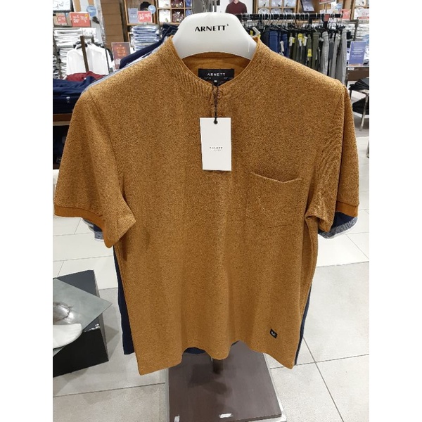 Arnett Kaos Baju T Shirt Laki Laki Pria Dewasa Original New