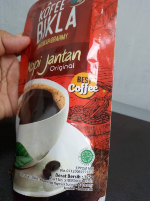 Kopi Asli Rempah Bikla Original